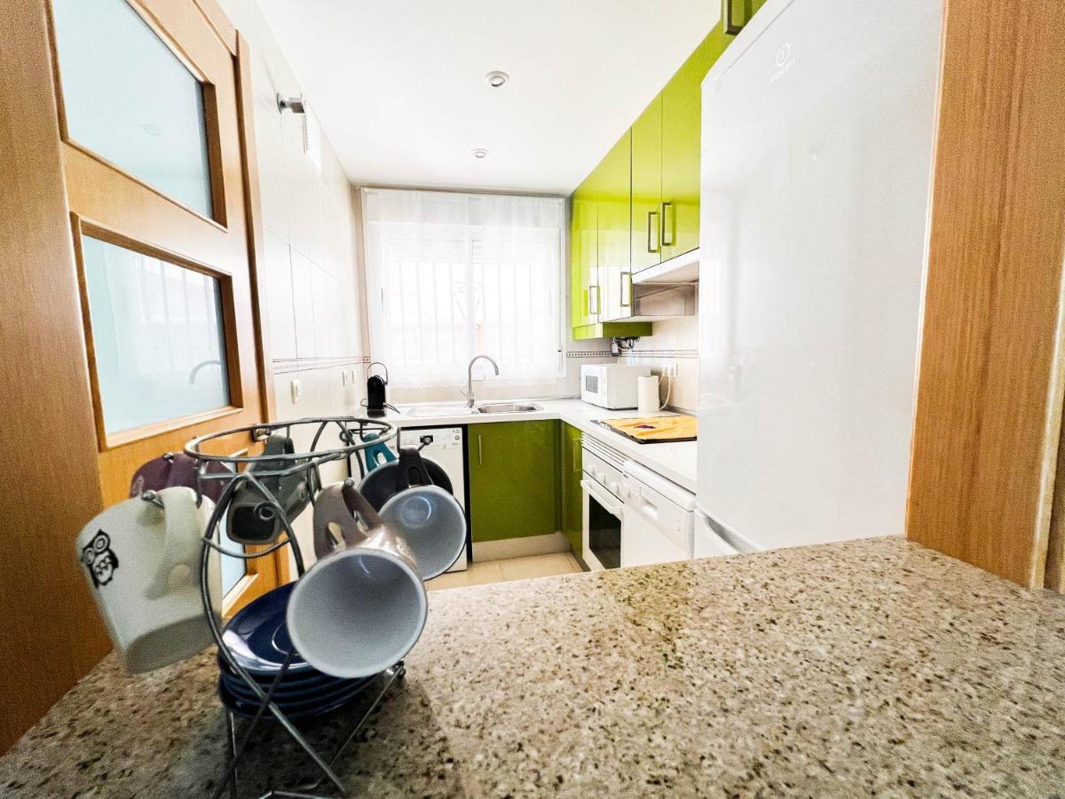 Renovated Apartment On The First Line Oropesa del Mar Exterior photo